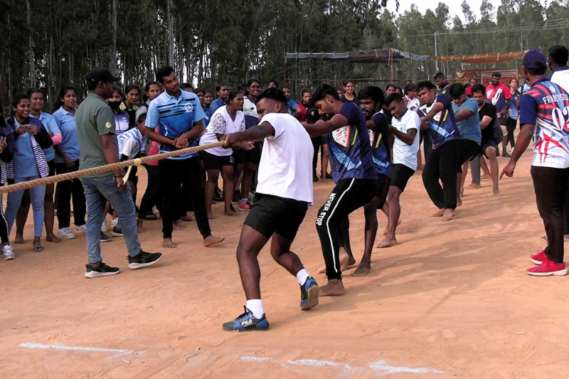 IIBS Bangalore Sports photo 8